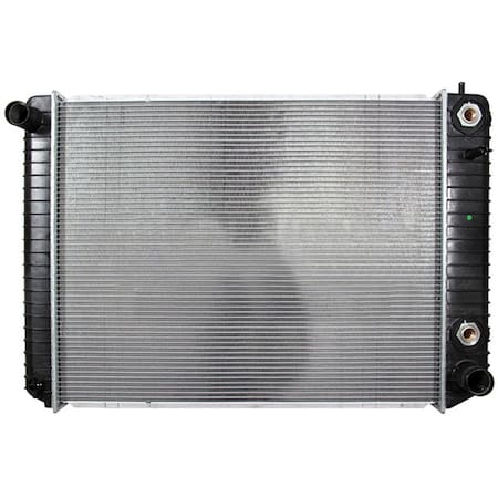 Aftermarket 231236 Chevy GM Radiator 31 38 x 25 12 x 1 38 231236-NOR
